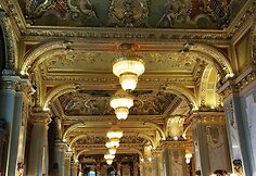 &bdquo;New York Cafe&ldquo; Budape&scaron;te