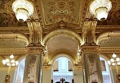 &bdquo;New York Cafe&ldquo; Budape&scaron;te