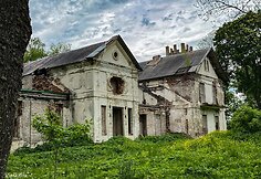 Tarnavos dvaro rūmai (Roki&scaron;kio r.)