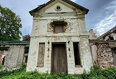 Tarnavos dvaro rūmai (Roki&scaron;kio r.)