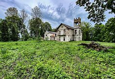 Tarnavos dvaro rūmai (Roki&scaron;kio r.)
