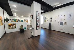 „Dalykai pagal Valentiną Ajauską“ AP galerijoje