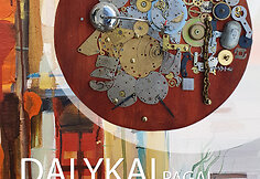 „Dalykai pagal Valentiną Ajauską“ AP galerijoje