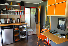 Saulkrasti Summer Container House