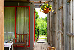 Saulkrasti Summer Container House