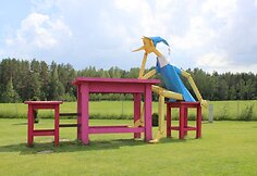 Labirintų parkas Anyk&scaron;čiuose