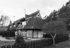 Poilsio namai Dainava  (Pervalkos g. 38A, B, Cm Pervalka)