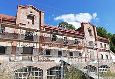 Taip &bdquo;magazinas&ldquo; (buvusi L. Golcmano mėsos parduotuvė) atrodo &scaron;iandien