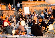 Akimirkos i&scaron; praėjusių metų festivalio