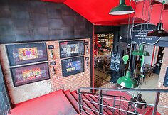 Pravda Beer Theater
