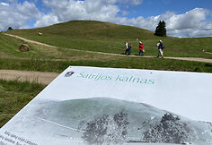 &Scaron;atrijos kalnas