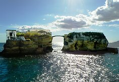 Gaiola sala, Italija