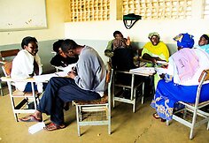 Verslo dizainas Afrikoje: studentų pastangos kuriant ilgalaikį verslą Kenijoje