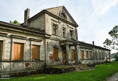 Klampučių dvaro rūmai (Vilkaviškio r.)