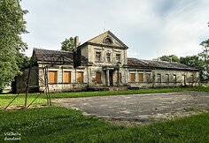 Klampučių dvaro rūmai (Vilkaviškio r.)