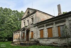Klampučių dvaro rūmai (Vilkaviškio r.)