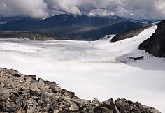Galdhopiggen &ndash; auk&scaron;čiausias Norvegijos kalnas