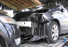 Nyderlanduose pavogtas automobilis &bdquo;Toyota Prius