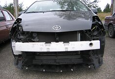 Nyderlanduose pavogtas automobilis &bdquo;Toyota Prius