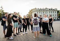 &bdquo;Monese&ldquo; atstovai gyrė Vilnių kaip palankią vietą finansų technologijų įmonėms