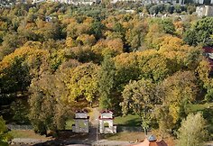 Baroko laikotarpio palikimą žymi Sapiegų rūmų parkas Antakalnyje &ndash; vienas seniausių parkų Lietuvoje