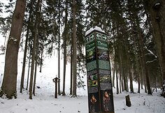 Saidės pažintinis takas