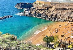 Simono ir jo šeimos gyvenimas Tenerifėje