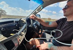 Ardom automobilį
