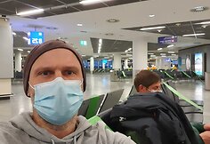Frankfurto oro uostas
