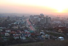 Almata ir jos apylinkės