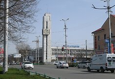 Kelionė Kirgizijoje