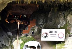 &bdquo;Deep Time&ldquo; eksperimentas