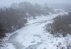 Jurakalnio geologinis pažintinis takas
