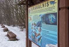 Jurakalnio geologinis pažintinis takas