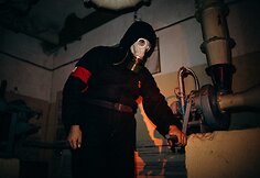 &Scaron;altojo karo slėptuvė &bdquo;Automatika&ldquo;
