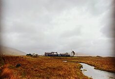 Corrour geležinkelio stotis