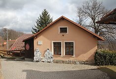 Lipnicė prie Sazavos – Hašeko namelis. Fot. inž. Zdeněk Rafaj