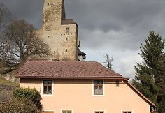 Lipnicė prie Sazavos – pilis. Fot. inž. Zdeněk Rafaj