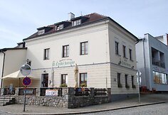 Lipnicė prie Sazavos – užeiga U české koruny. Fot. inž. Zdeněk Rafaj