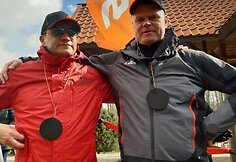 A.Sutkaus ir V.Miliaus rekordo siekimas