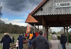 A.Sutkaus ir V.Miliaus rekordo siekimas
