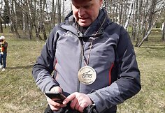 A.Sutkaus ir V.Miliaus rekordo siekimas