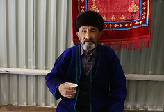 Roberto kelionė Uzbekijoje