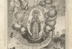 Juozapas Perlis, Ignacas Karenga, Pranci&scaron;kus Pelikanas. 1710 metų maras Vilniuje. 1799 m. Lietuvos nacionalinis dailės muziejus