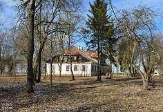 Bukonių dvaro sodyba (Jonavos r.)