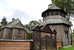 Palū&scaron;ės &Scaron;v. Juozapo bažnyčia