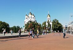 Kelionė į Kaliningradą