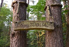 HBH Pelkių takas