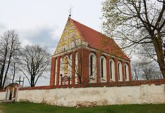 Skarulių &Scaron;v. Onos bažnyčia