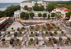 Mendzyzdrojai (Międzyzdroje)